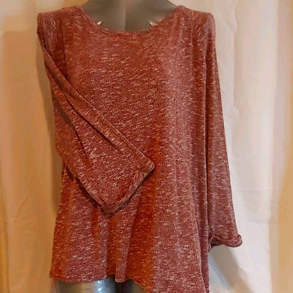 3/4 Sleeve Shirt